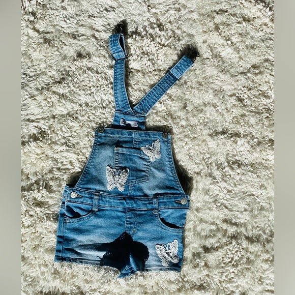 Overall denim - Picture 3 of 4